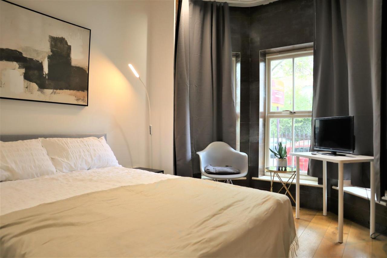 Camden Rooms 2 ลอนดอน ภายนอก รูปภาพ
