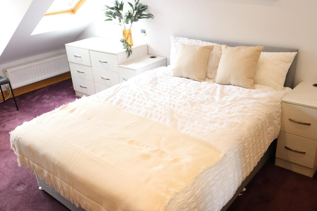 Camden Rooms 2 ลอนดอน ภายนอก รูปภาพ