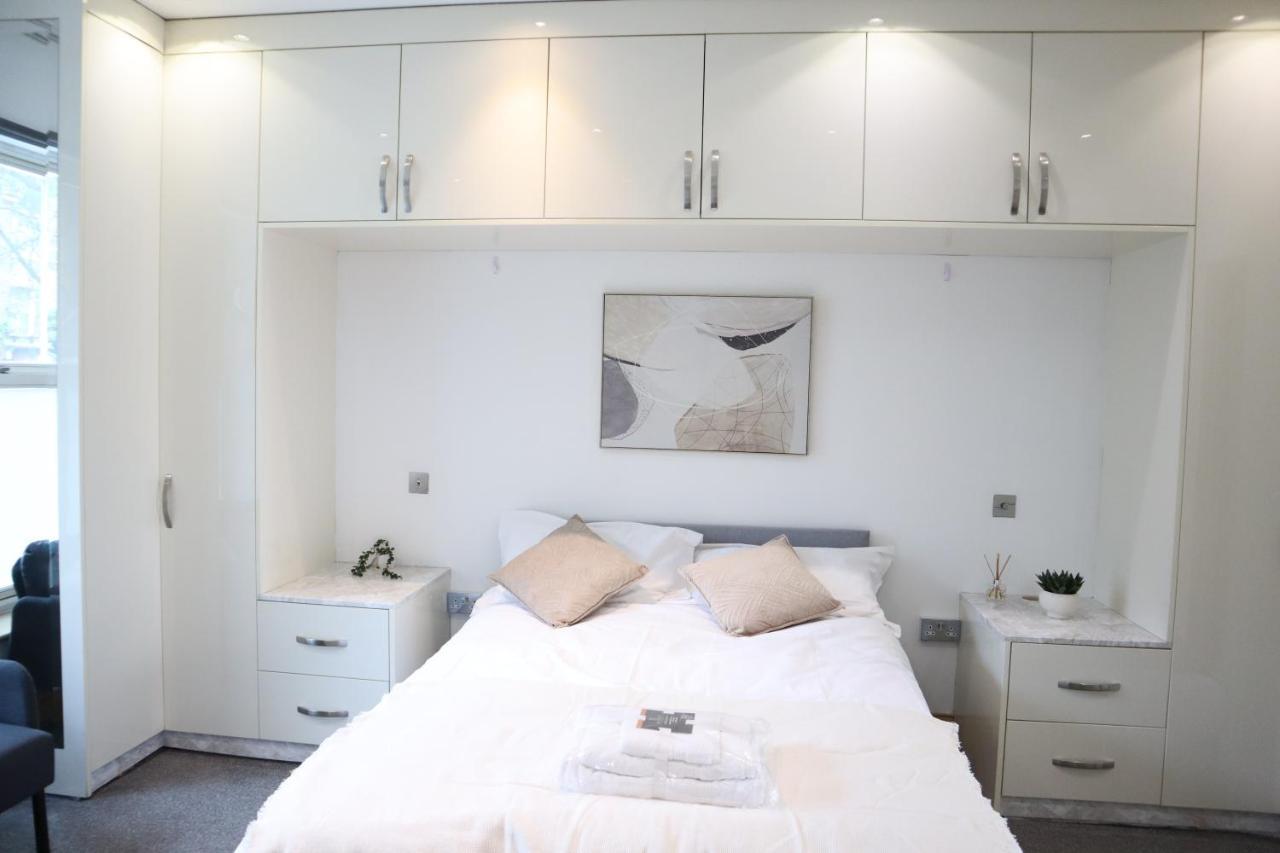 Camden Rooms 2 ลอนดอน ภายนอก รูปภาพ