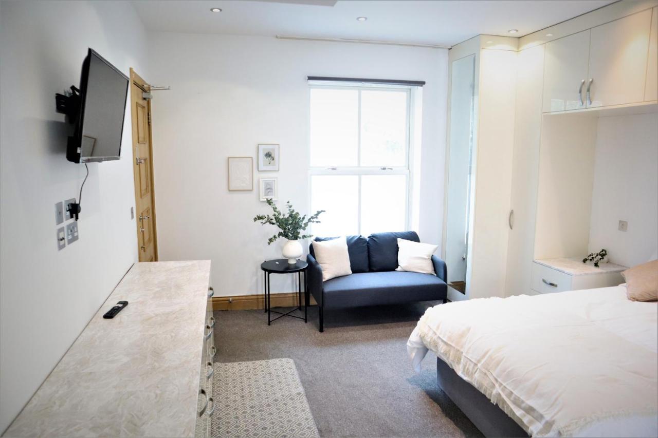 Camden Rooms 2 ลอนดอน ภายนอก รูปภาพ