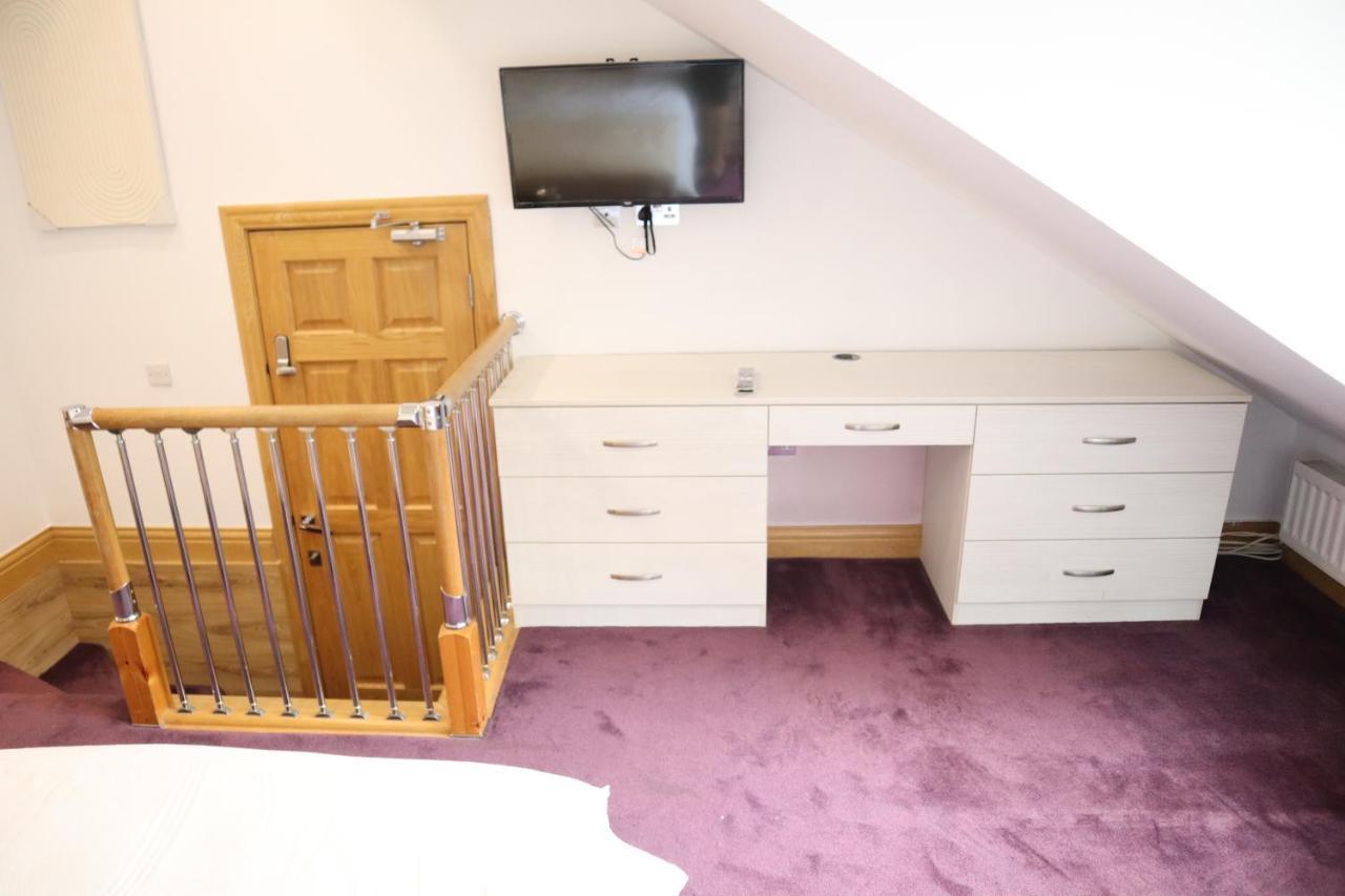 Camden Rooms 2 ลอนดอน ภายนอก รูปภาพ