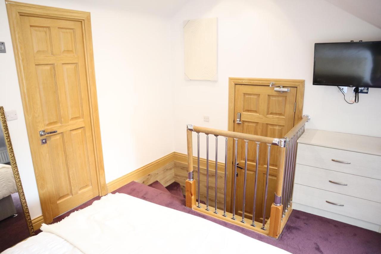 Camden Rooms 2 ลอนดอน ภายนอก รูปภาพ