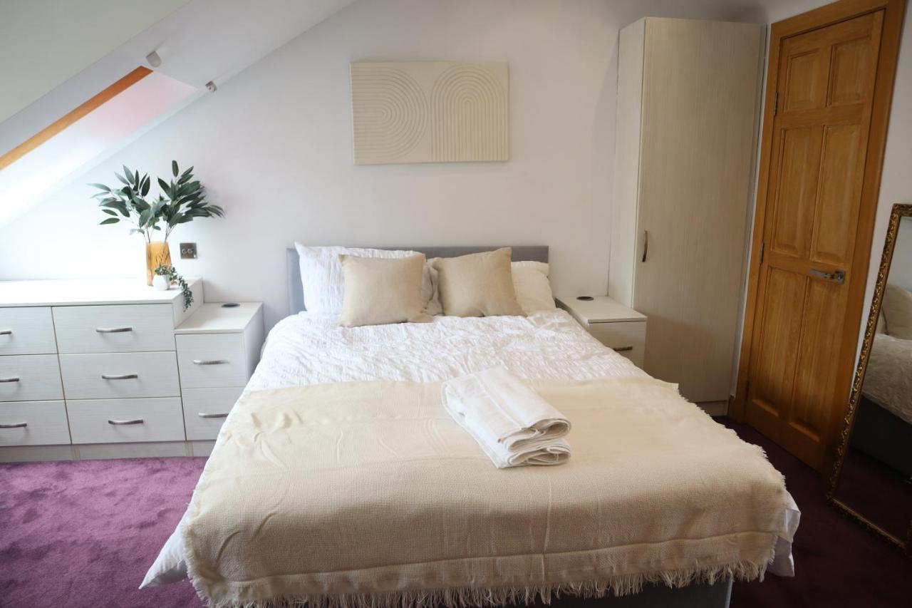 Camden Rooms 2 ลอนดอน ภายนอก รูปภาพ