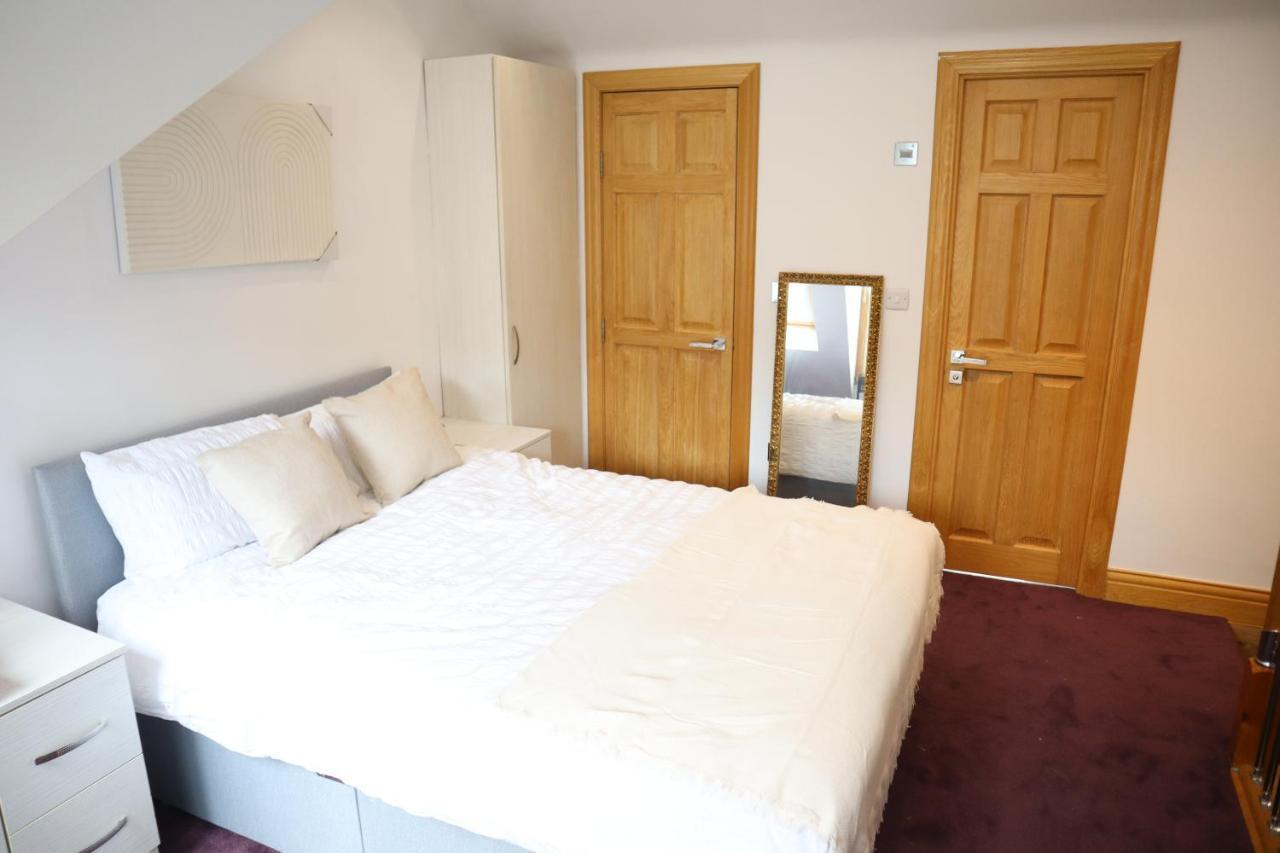 Camden Rooms 2 ลอนดอน ภายนอก รูปภาพ