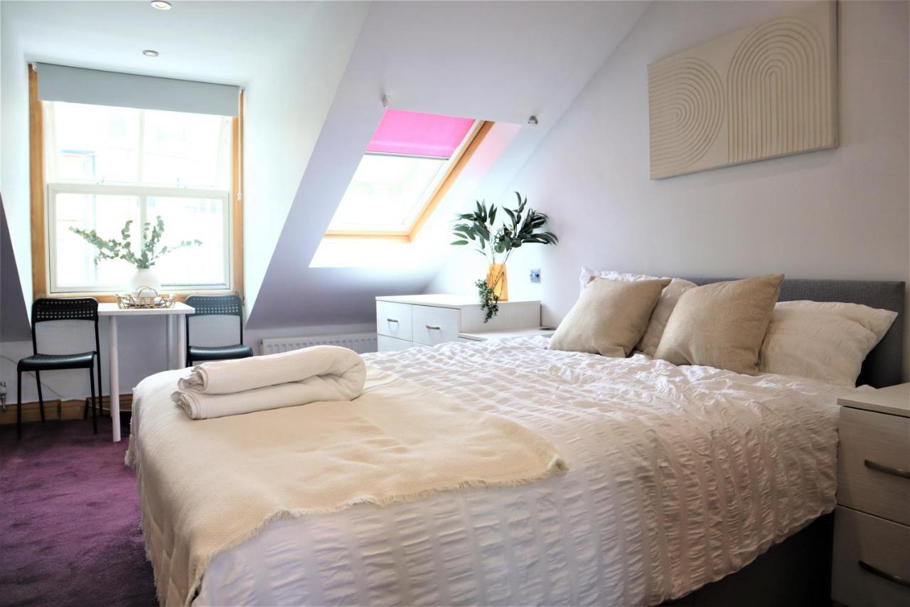 Camden Rooms 2 ลอนดอน ภายนอก รูปภาพ