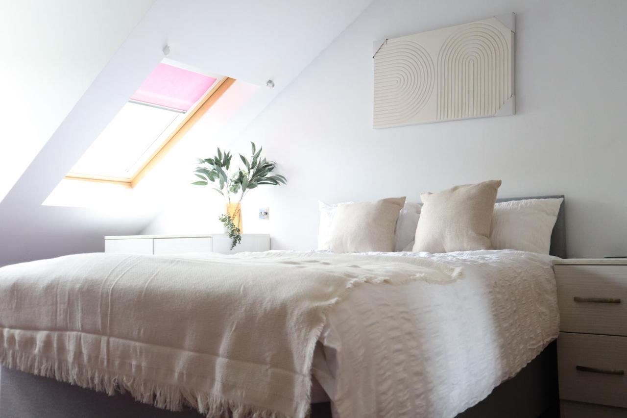 Camden Rooms 2 ลอนดอน ภายนอก รูปภาพ