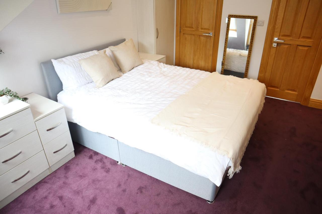 Camden Rooms 2 ลอนดอน ภายนอก รูปภาพ