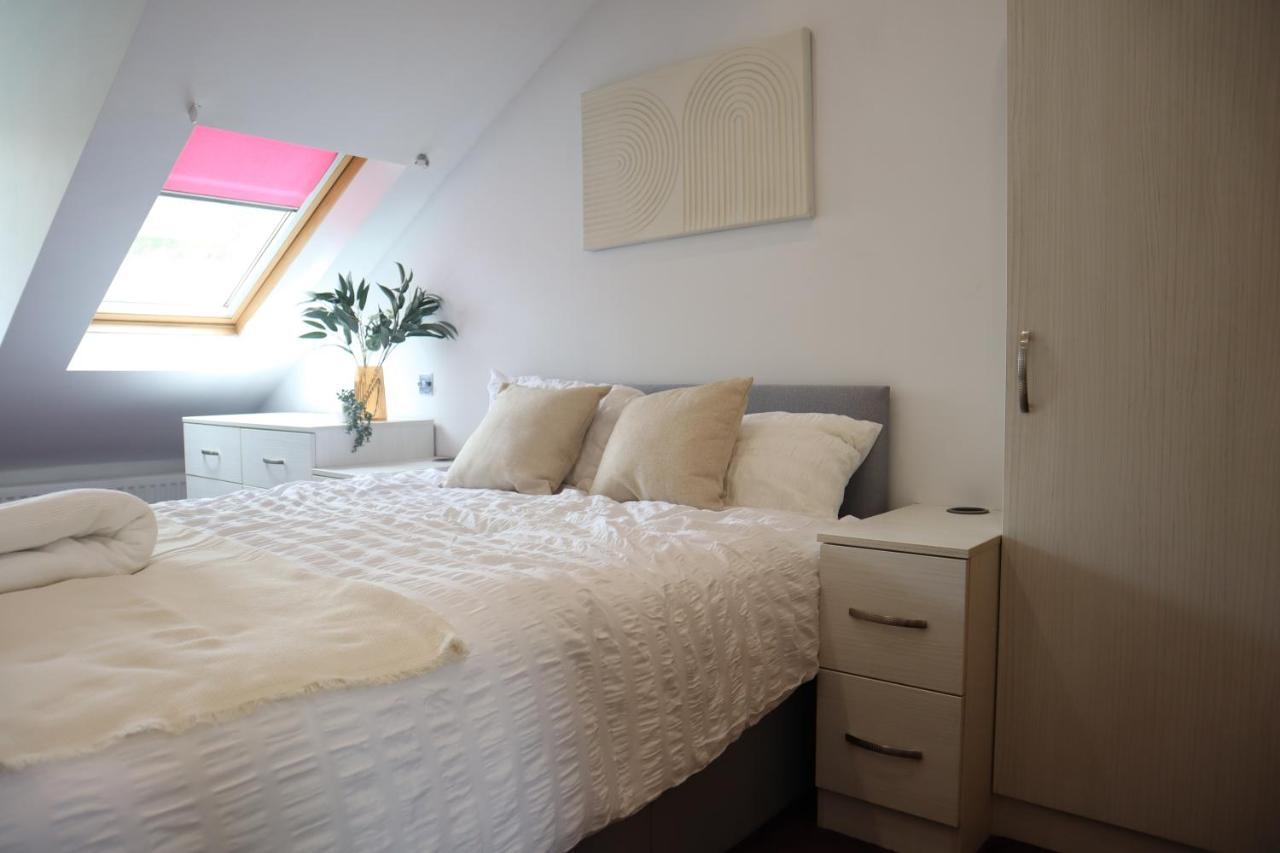 Camden Rooms 2 ลอนดอน ภายนอก รูปภาพ