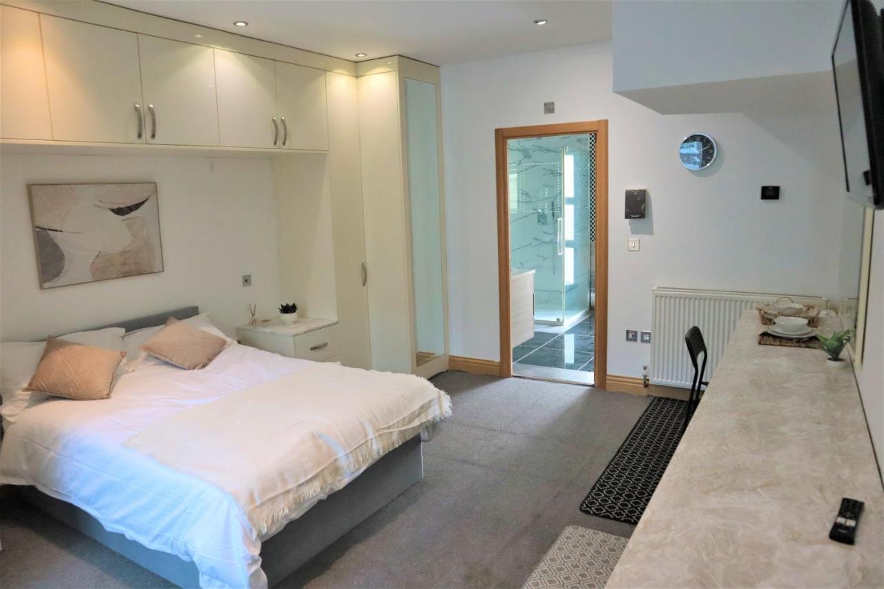 Camden Rooms 2 ลอนดอน ภายนอก รูปภาพ
