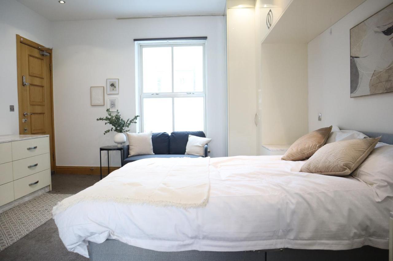 Camden Rooms 2 ลอนดอน ภายนอก รูปภาพ