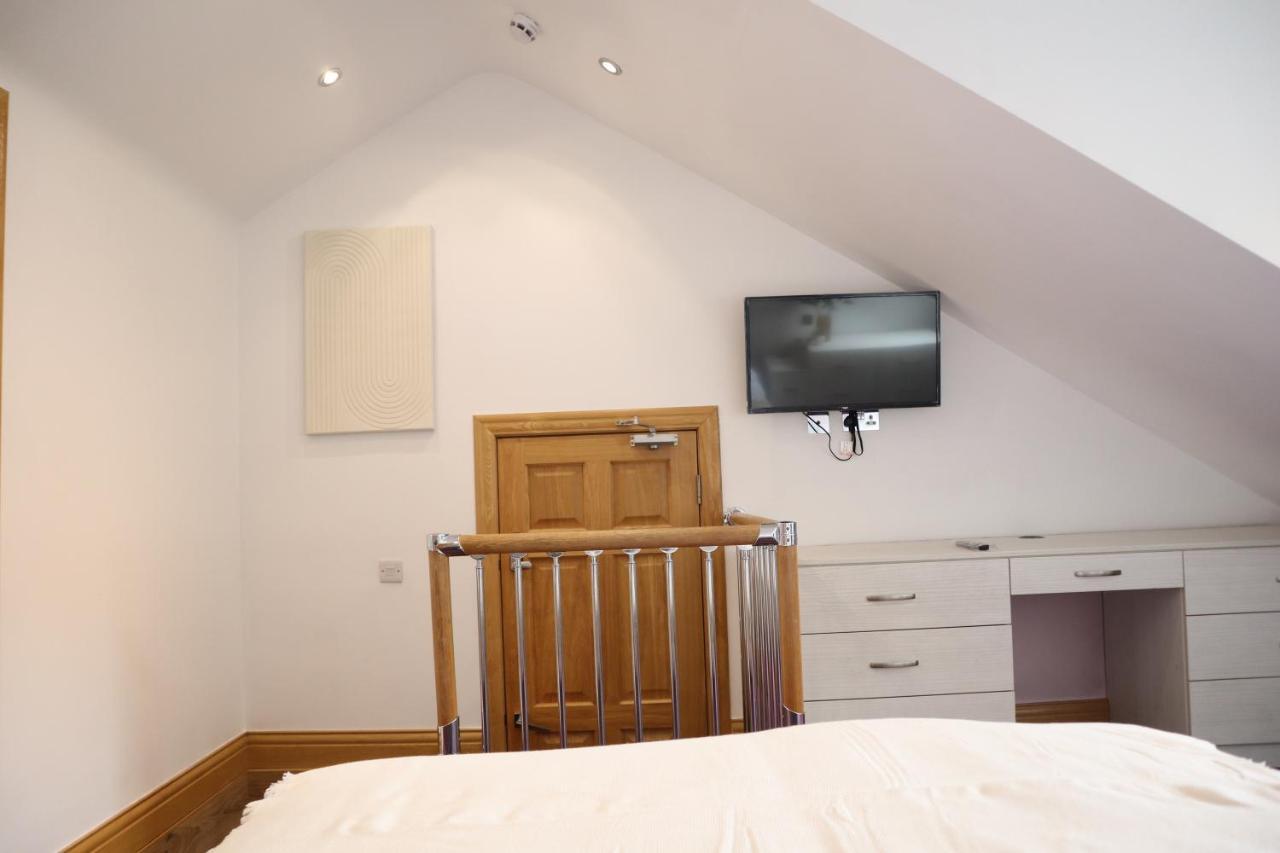 Camden Rooms 2 ลอนดอน ภายนอก รูปภาพ