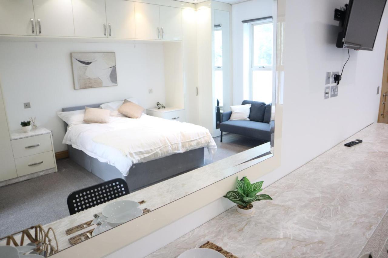 Camden Rooms 2 ลอนดอน ภายนอก รูปภาพ