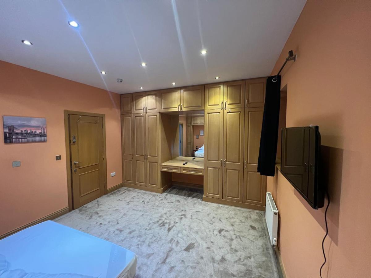 Camden Rooms 2 ลอนดอน ภายนอก รูปภาพ