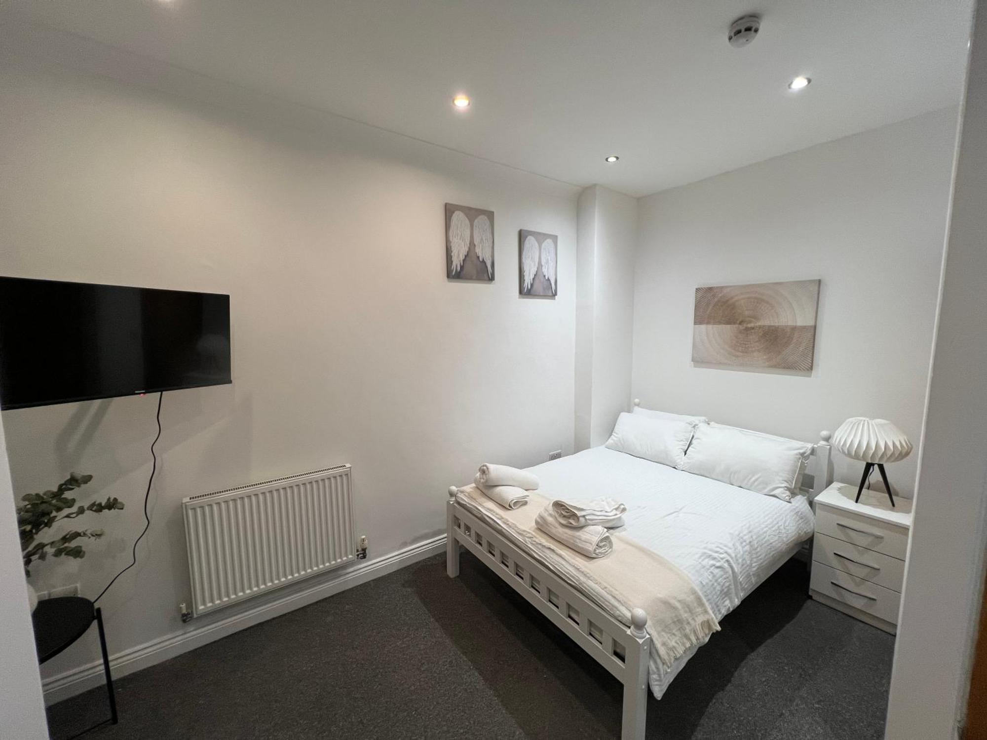 Camden Rooms 2 ลอนดอน ภายนอก รูปภาพ
