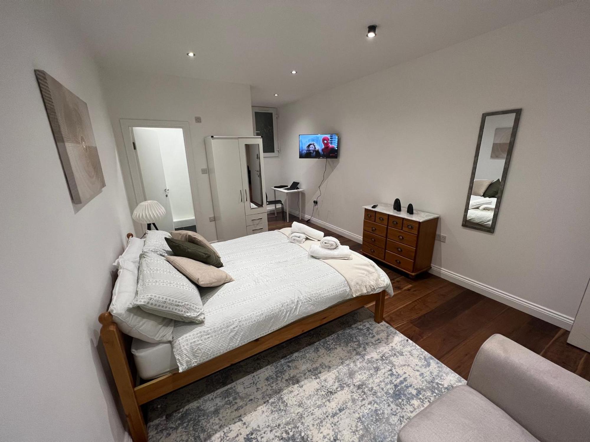 Camden Rooms 2 ลอนดอน ภายนอก รูปภาพ