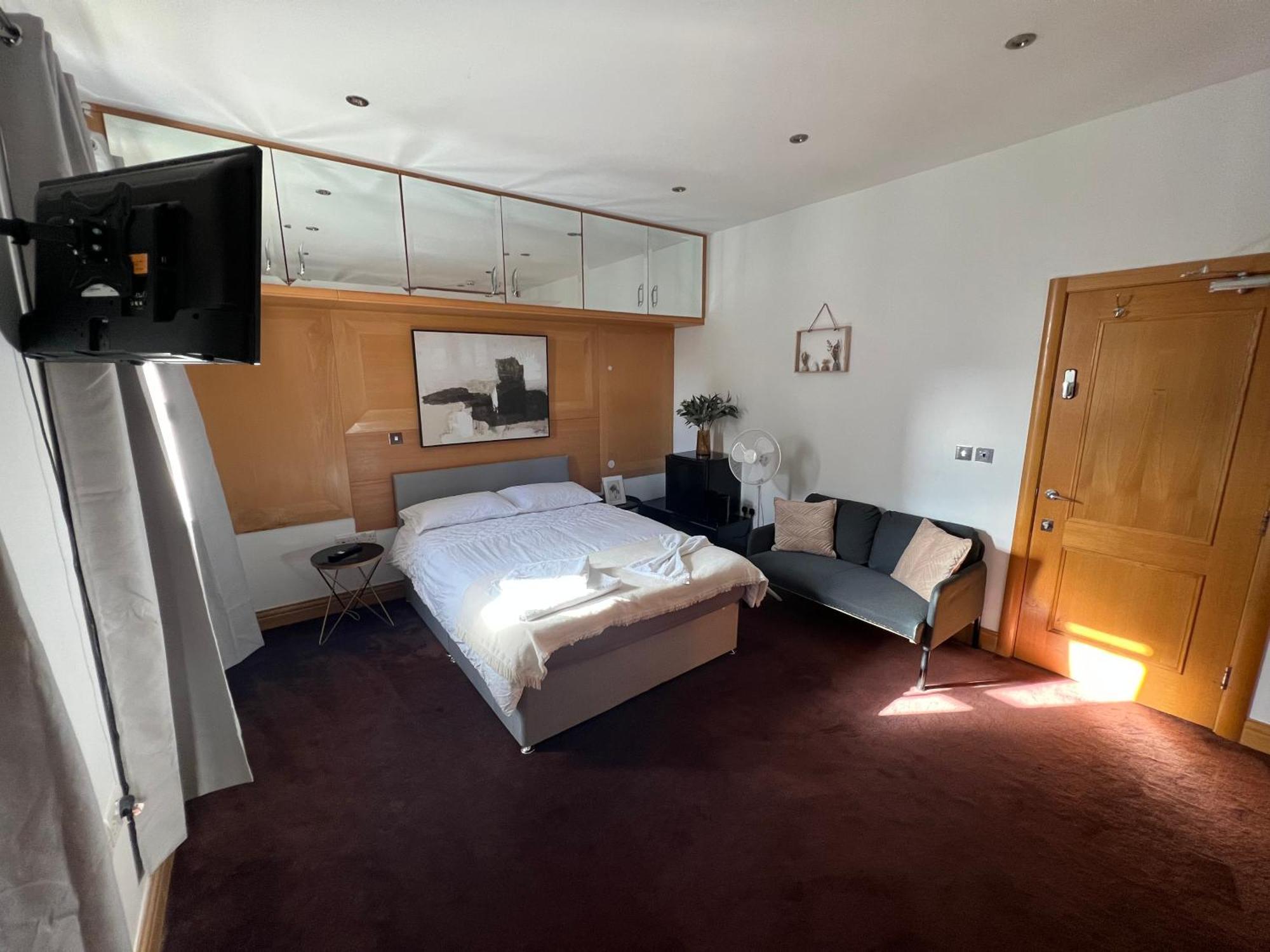 Camden Rooms 2 ลอนดอน ภายนอก รูปภาพ
