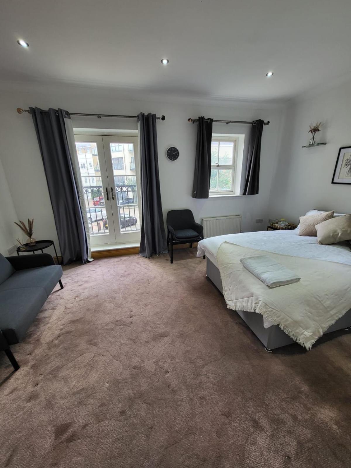 Camden Rooms 2 ลอนดอน ภายนอก รูปภาพ