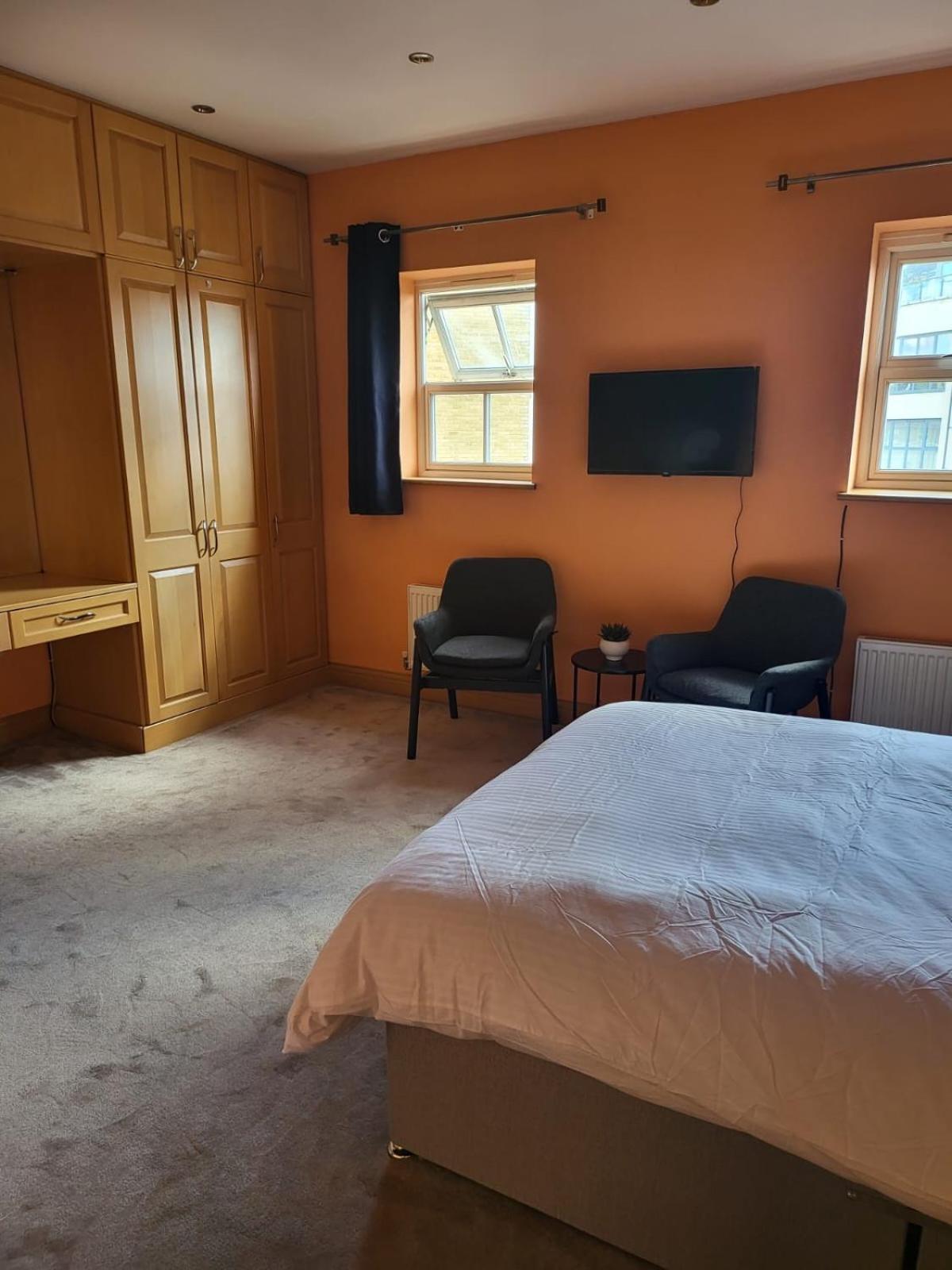 Camden Rooms 2 ลอนดอน ภายนอก รูปภาพ