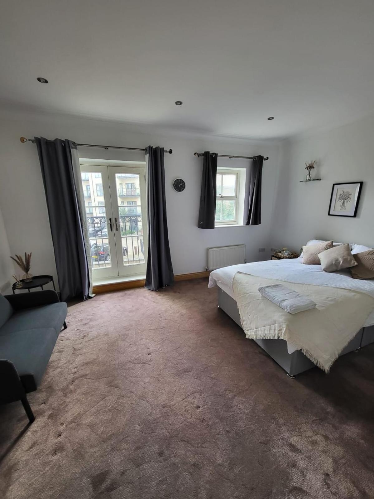 Camden Rooms 2 ลอนดอน ภายนอก รูปภาพ