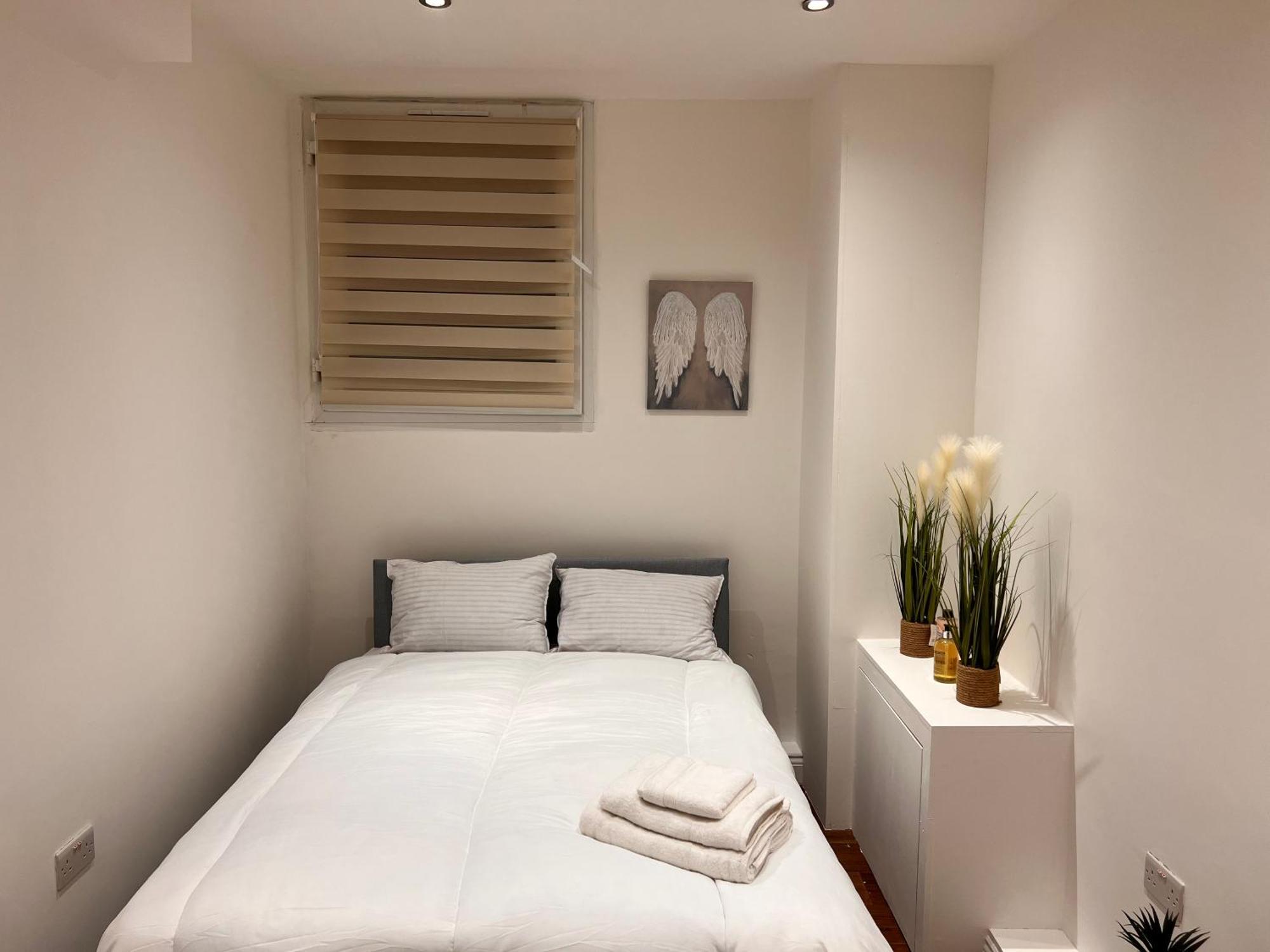 Camden Rooms 2 ลอนดอน ภายนอก รูปภาพ
