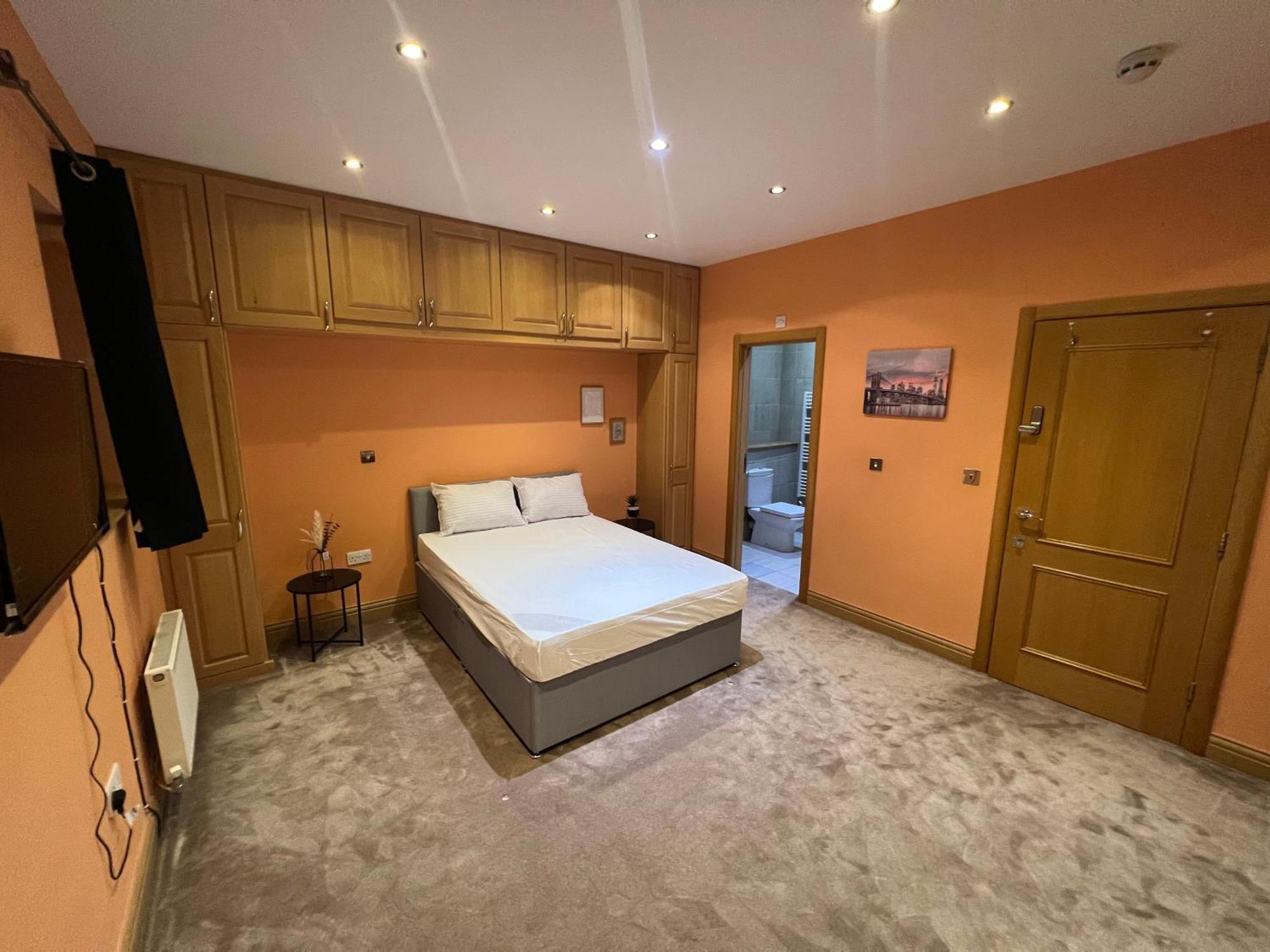 Camden Rooms 2 ลอนดอน ภายนอก รูปภาพ